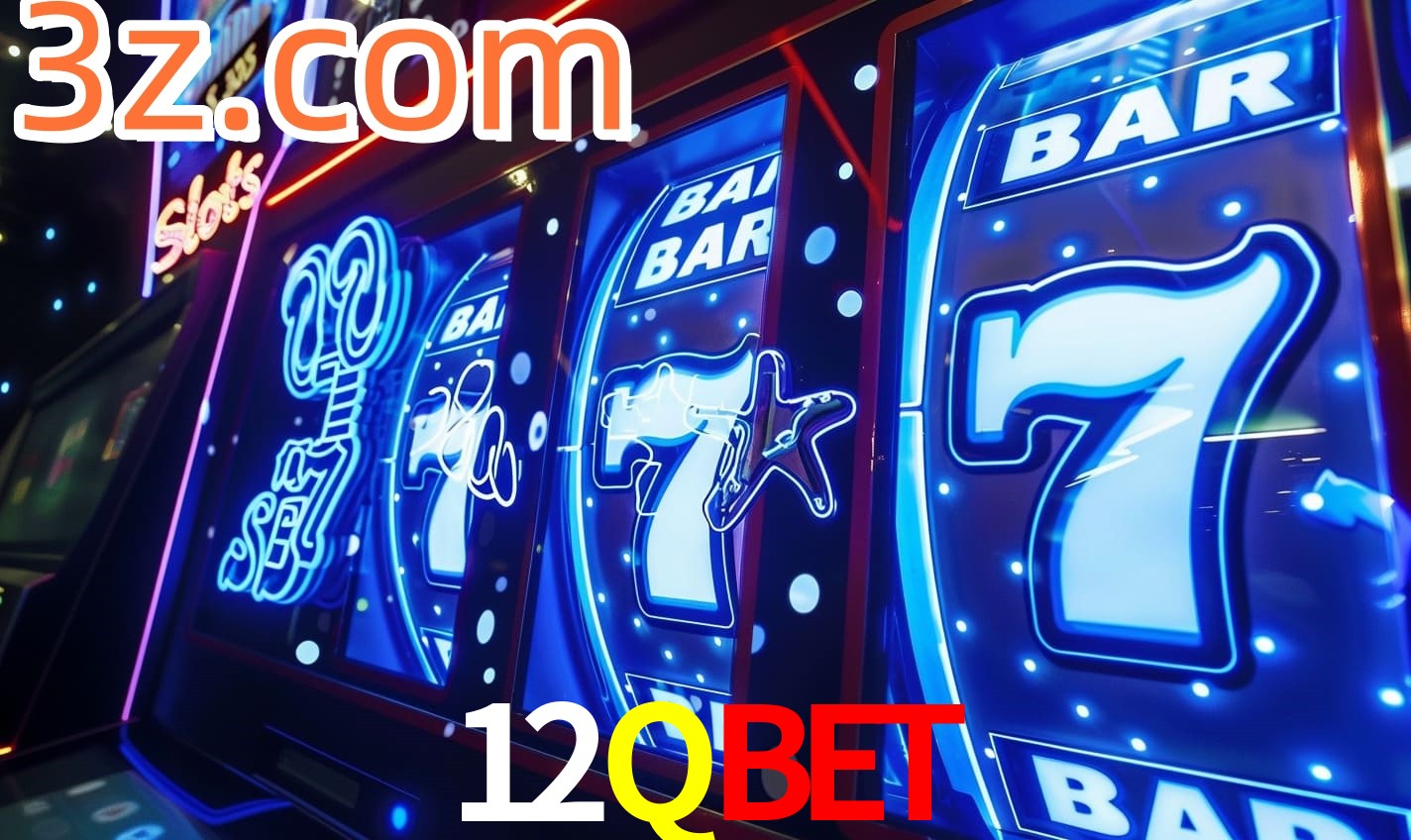 Variedade de Slots 12Q.Com